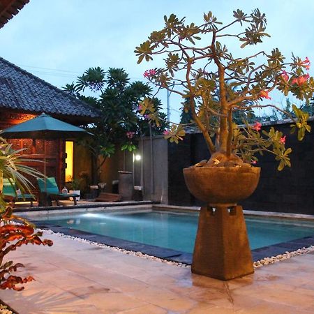 Gili Exotic Villa Gili Trawangan Exteriör bild