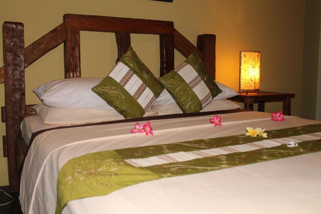 Gili Exotic Villa Gili Trawangan Exteriör bild
