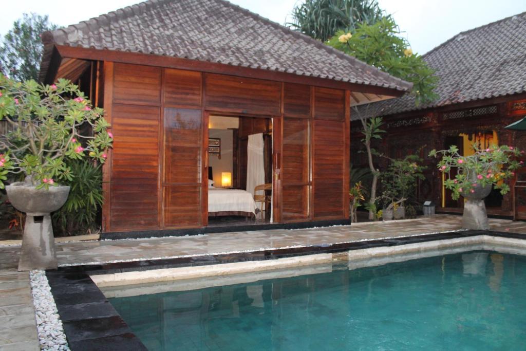 Gili Exotic Villa Gili Trawangan Exteriör bild