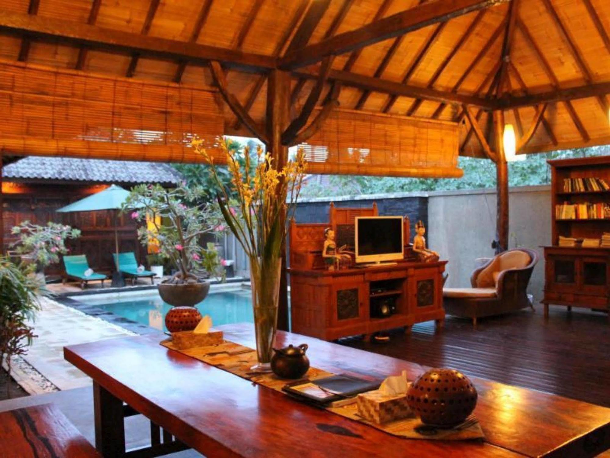 Gili Exotic Villa Gili Trawangan Exteriör bild