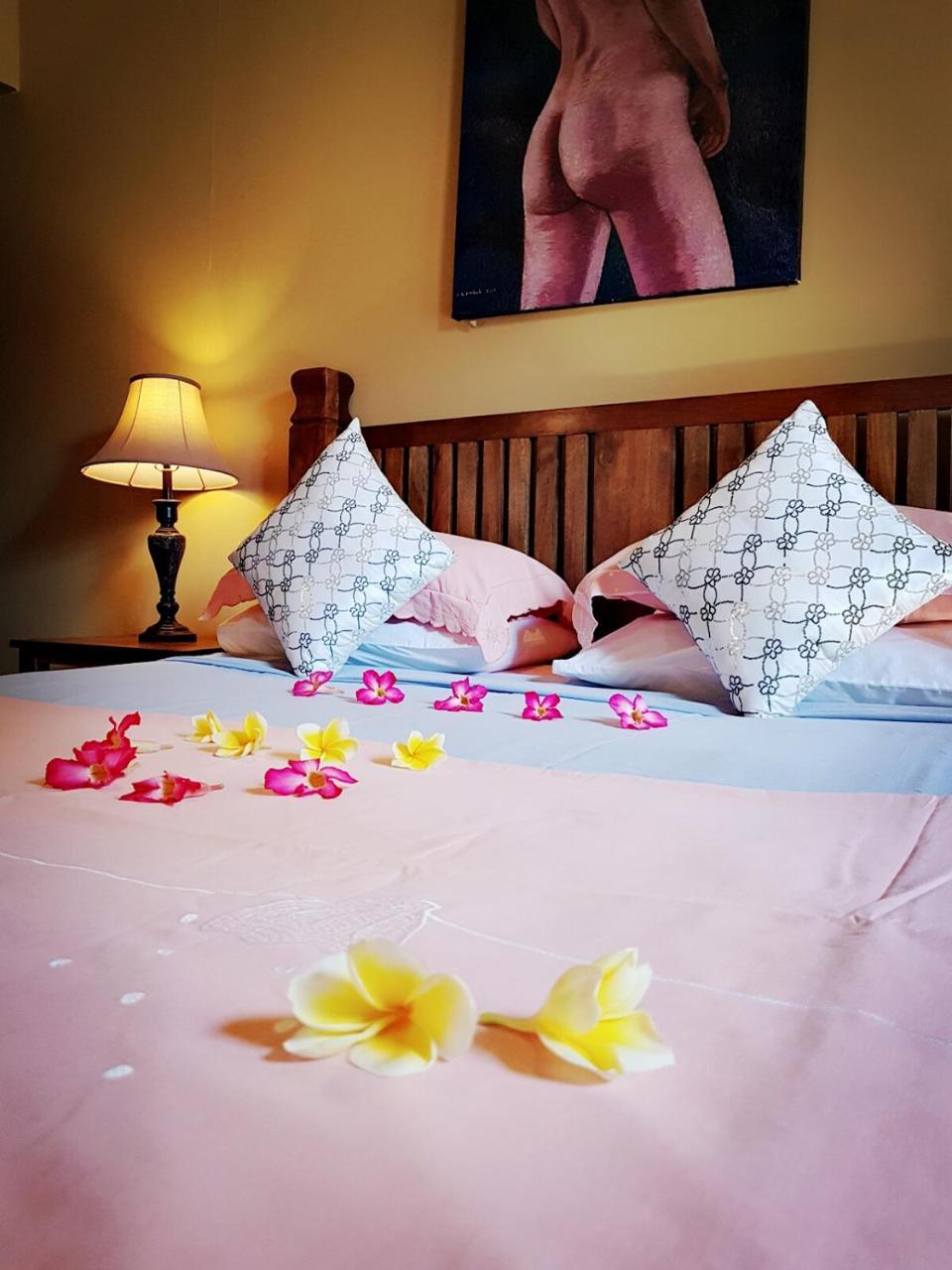 Gili Exotic Villa Gili Trawangan Exteriör bild