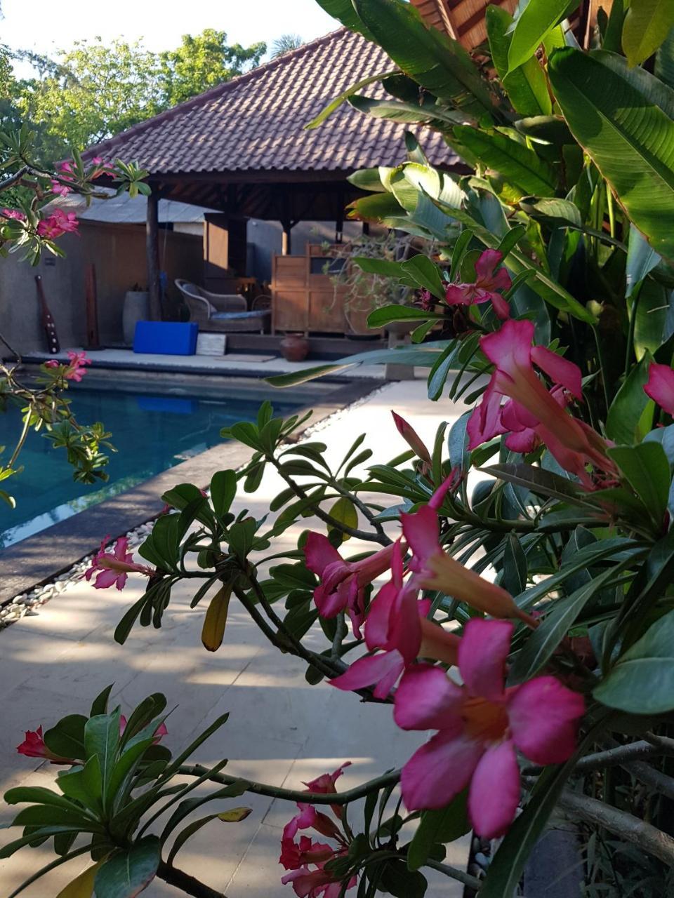 Gili Exotic Villa Gili Trawangan Exteriör bild