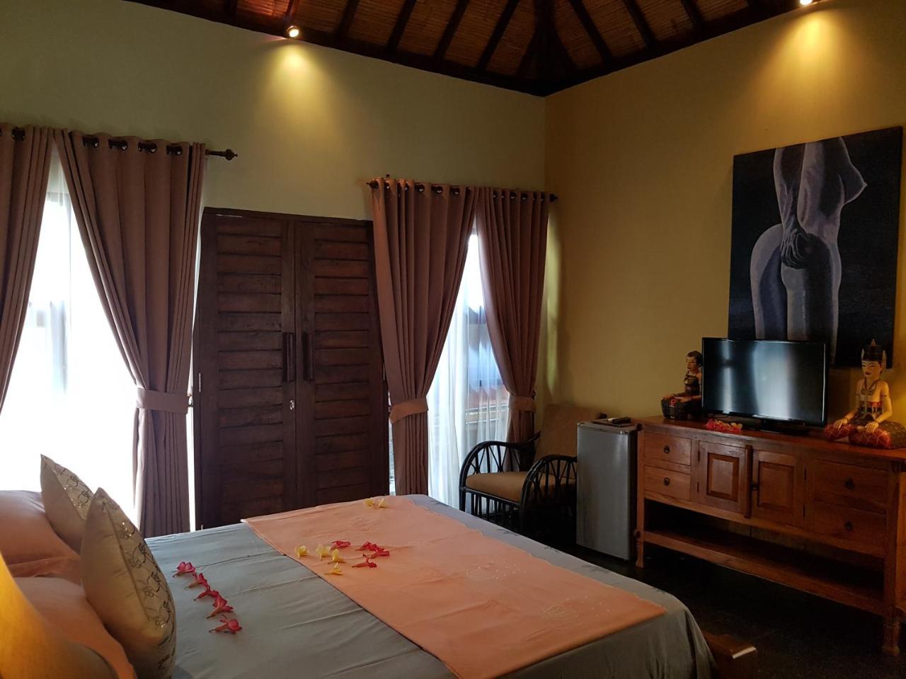 Gili Exotic Villa Gili Trawangan Exteriör bild