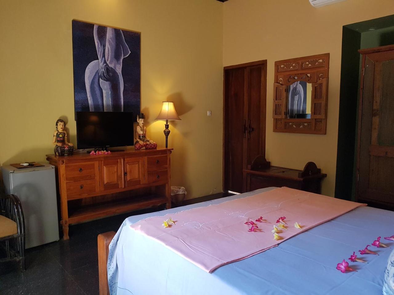 Gili Exotic Villa Gili Trawangan Exteriör bild