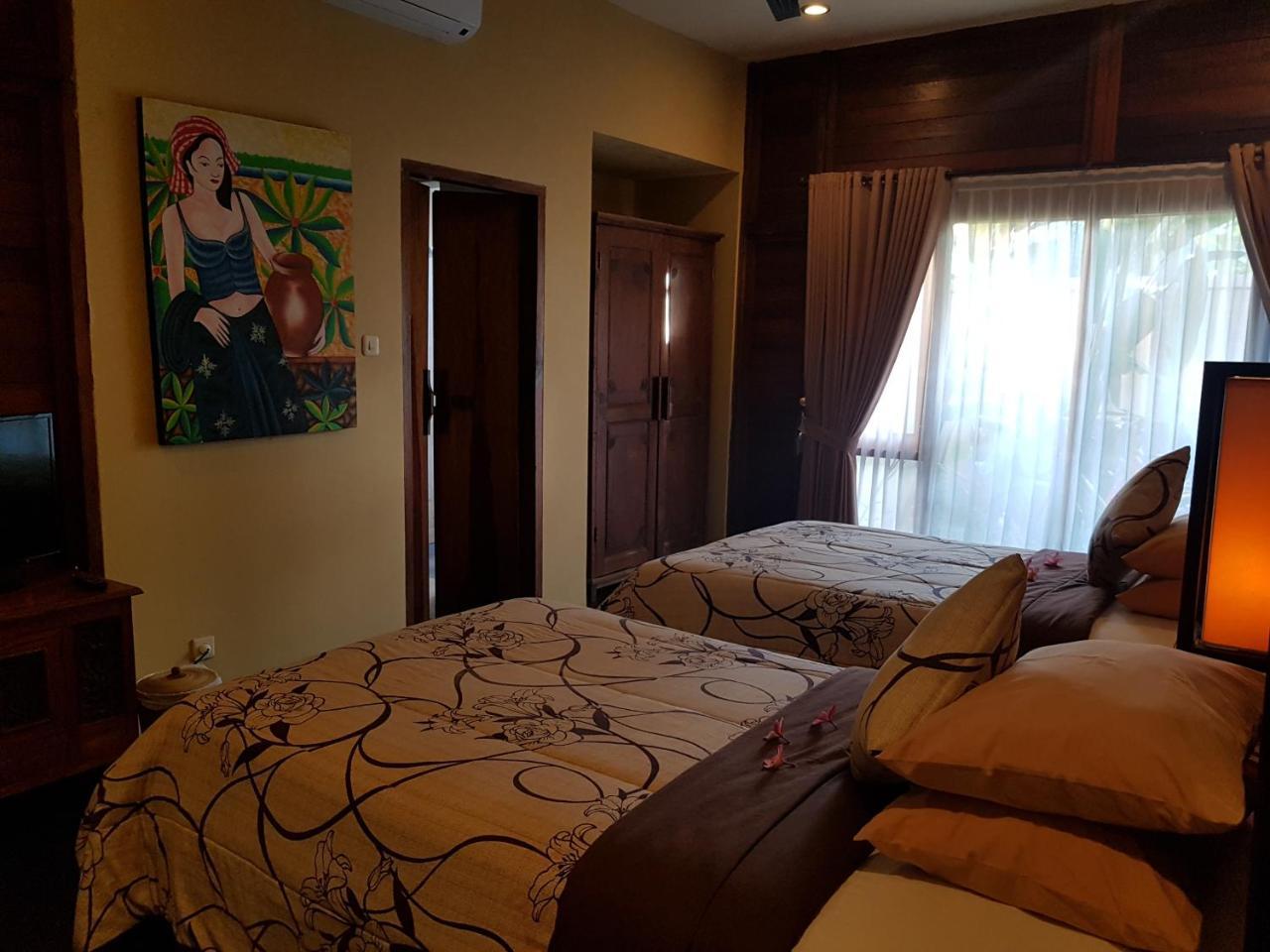 Gili Exotic Villa Gili Trawangan Exteriör bild