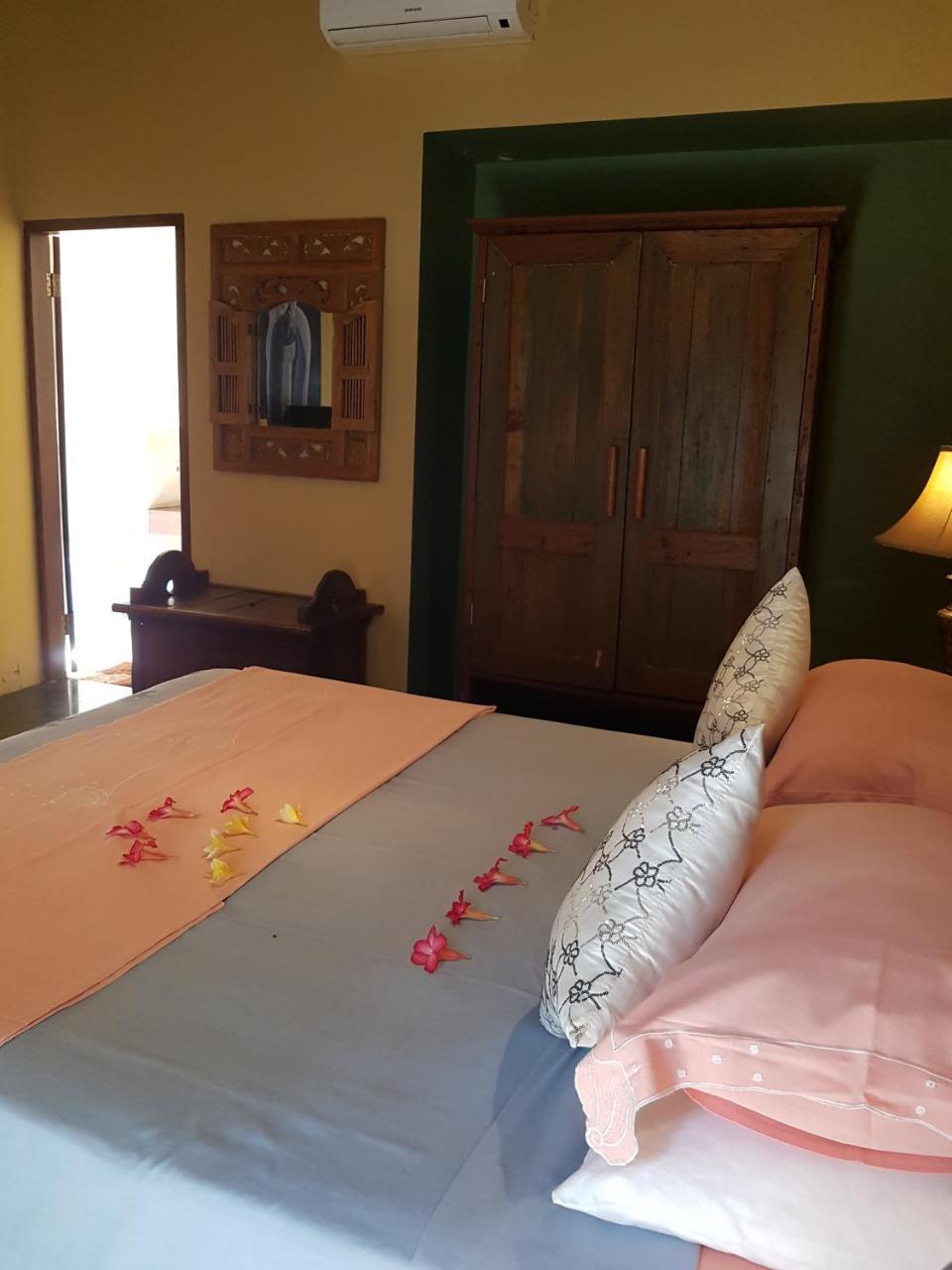 Gili Exotic Villa Gili Trawangan Exteriör bild
