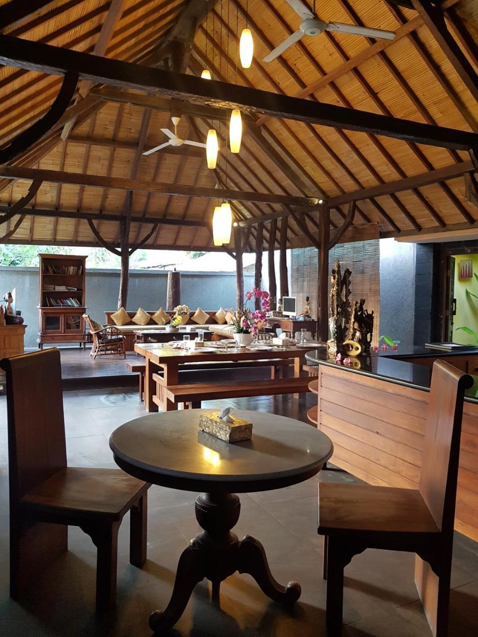 Gili Exotic Villa Gili Trawangan Exteriör bild