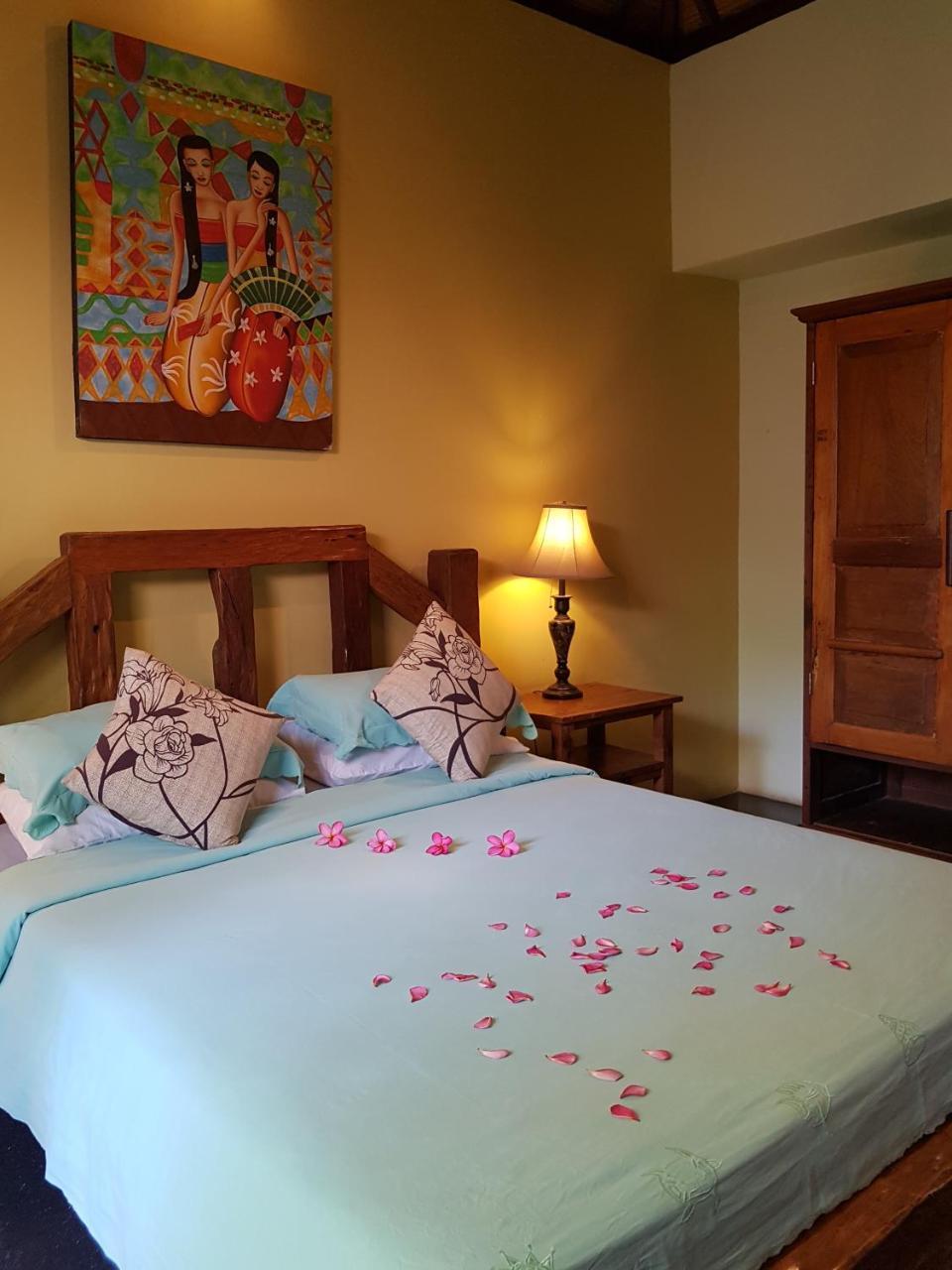 Gili Exotic Villa Gili Trawangan Exteriör bild