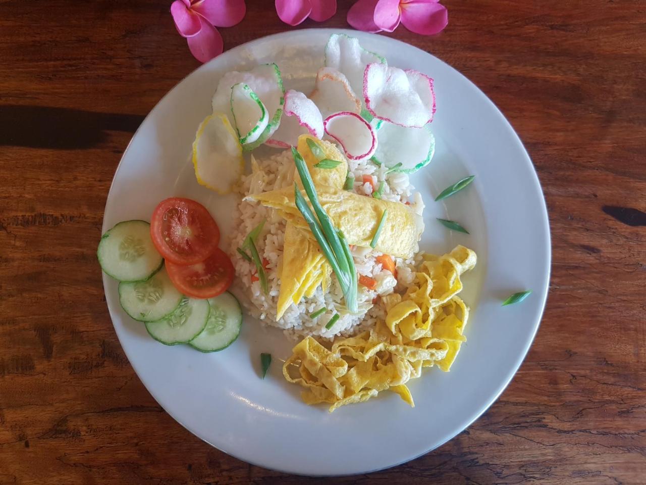 Gili Exotic Villa Gili Trawangan Exteriör bild